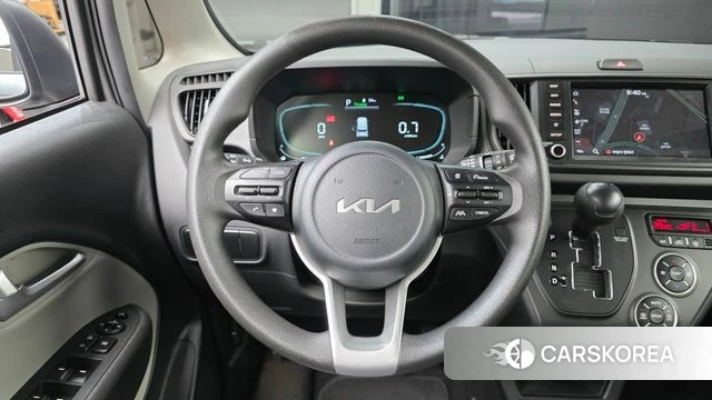 Kia The New Kia Ray 2023 Серебристо-серый из Кореи, фото 4