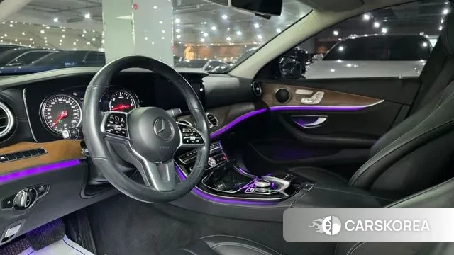 Mercedes-Benz E-Class W213 2019 Белый из Кореи, фото 4