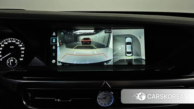 Genesis G90 2019 Черный из Кореи, фото 4