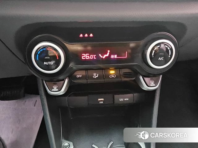 Kia Morning Urban (JA) 2020 Белый из Кореи, фото 4