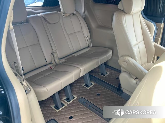 Kia The New Carnival 2019 Черный из Кореи, фото 4