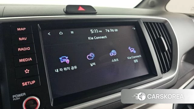 Kia The New Ray 2021 Небесно-голубой из Кореи, фото 4