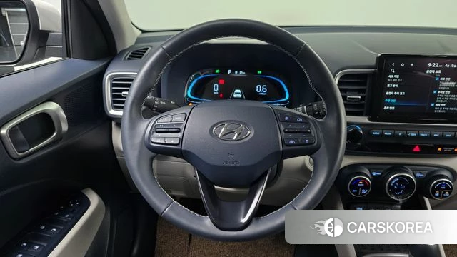 Hyundai Venue 2025 Серебристо-серый из Кореи, фото 4