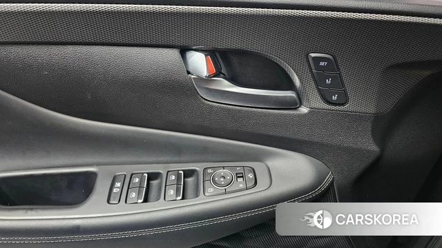Hyundai Santa Fe TM 2019 Серый из Кореи, фото 4