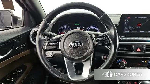 Kia Come New K3 2018 Белый из Кореи, фото 4