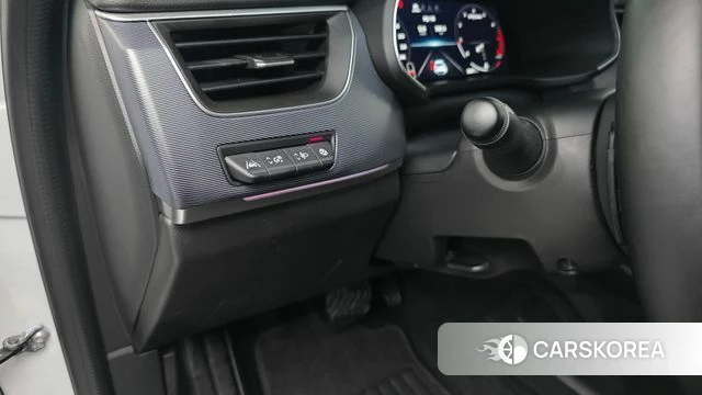 Renault Korea (Samsung) XM3 2022 Белый из Кореи, фото 4