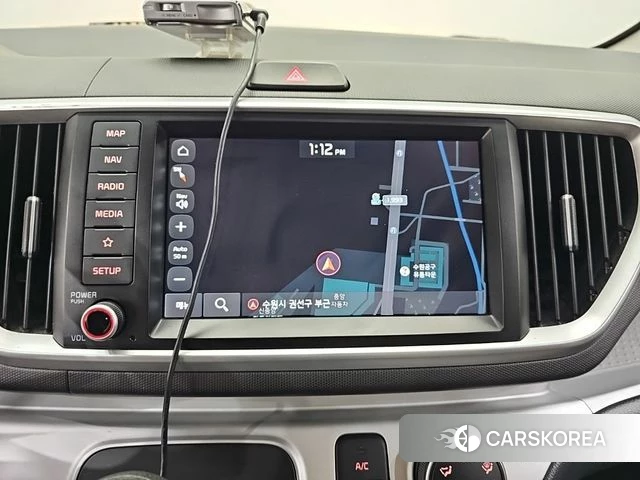 Kia The New Ray 2022 Серебристо-серый из Кореи, фото 4