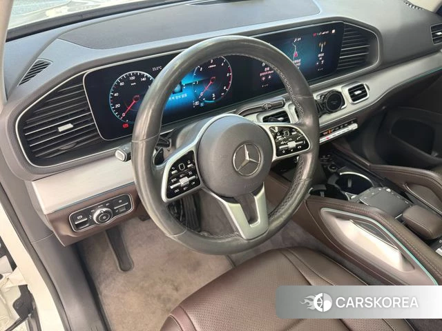 Mercedes-Benz GLE-Class W167 2020 Белый из Кореи, фото 4