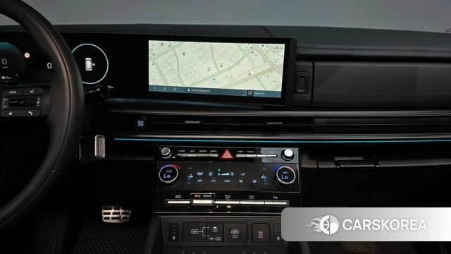Hyundai Santa Fe (MX5) 2024 Белый из Кореи, фото 4