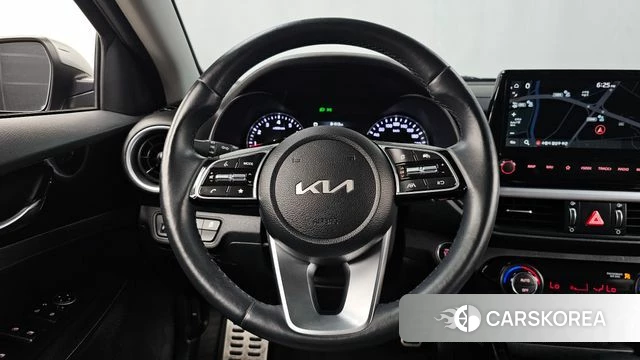 Kia The New K3 2nd generation 2024 Серебристо-серый из Кореи, фото 4