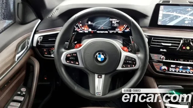 BMW 5 Series (G30) id 2860088 из Кореи 4