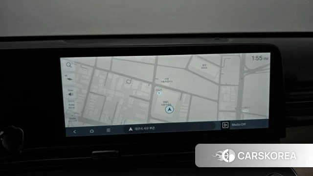 Hyundai Kona (SX2) 2024 Серый из Кореи, фото 4