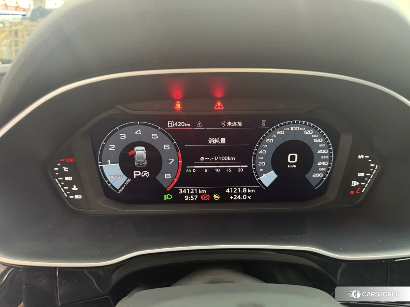 Audi Q3 2021 Темно-серый из Китая, фото 4