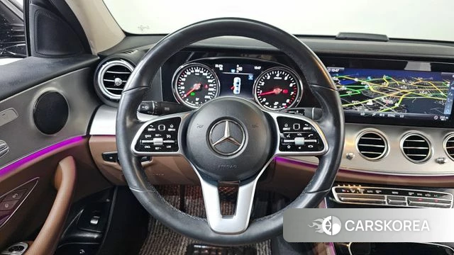 Mercedes-Benz E-Class W213 2019 Черный из Кореи, фото 4