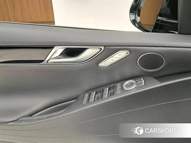 Genesis G80 (RG3) 2020 Черный из Кореи, фото 4