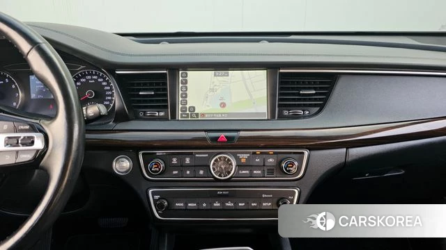 Kia Come New K7 2018 Черный из Кореи, фото 4
