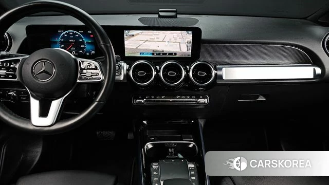 Mercedes-Benz GLB-Class X247 2022 Белый из Кореи, фото 4