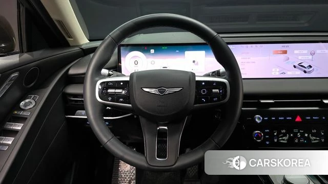 Genesis G80 (RG3) 2026 Серый из Кореи, фото 4