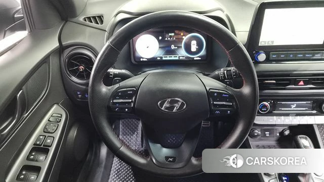 Hyundai The New Kona 2020 Серый из Кореи, фото 4