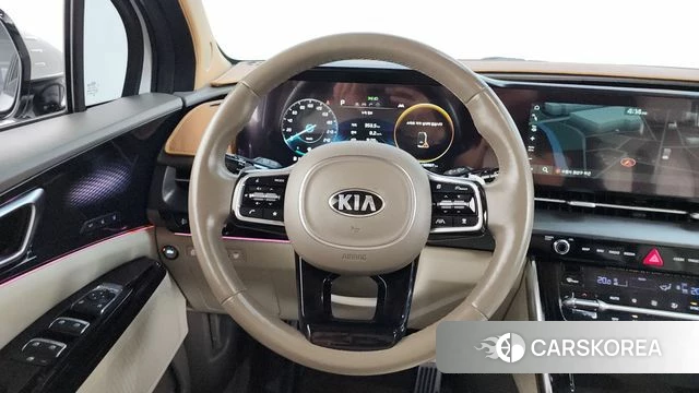 Kia Carnival 4th generation 2020 Белый из Кореи, фото 4