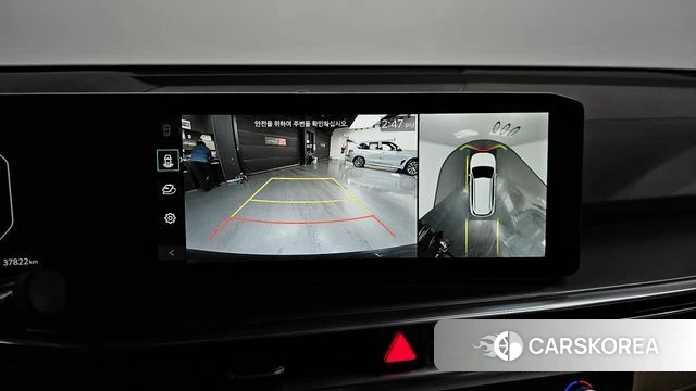 Kia The New Sorento 4th Generation 2024 Черный из Кореи, фото 4