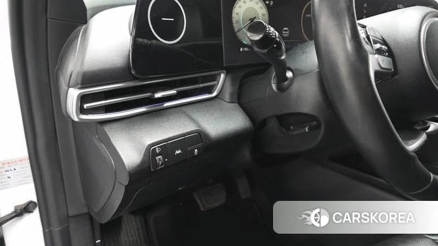 Hyundai Avante (CN7) 2021 Белый из Кореи, фото 4