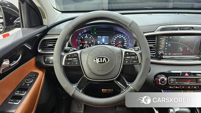 Kia The New Sorento 2019 Черный из Кореи, фото 4