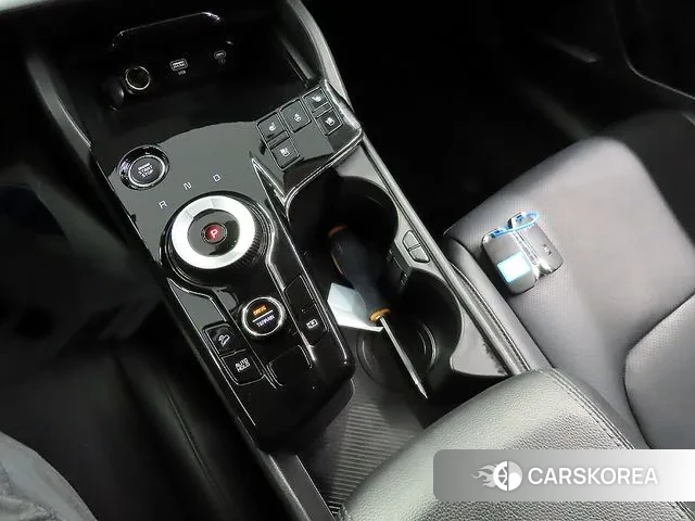 Kia Sportage 5th Generation Hybrid 2023 Серый из Кореи, фото 4