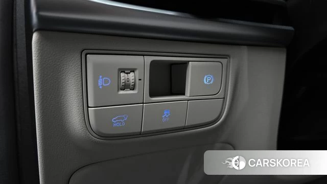 Hyundai The New Tucson (NX4) 2024 Серый из Кореи, фото 4