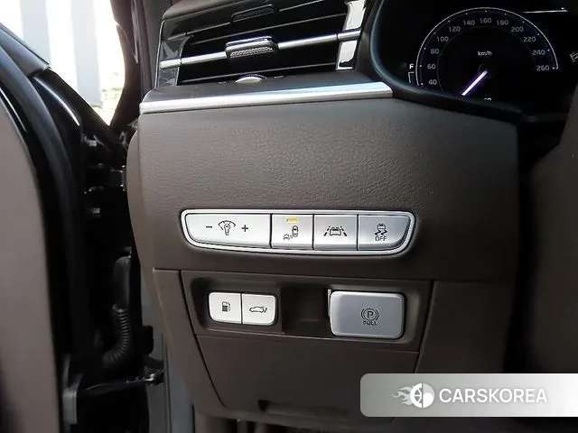 Kia More K9 2019 Черный из Кореи, фото 4