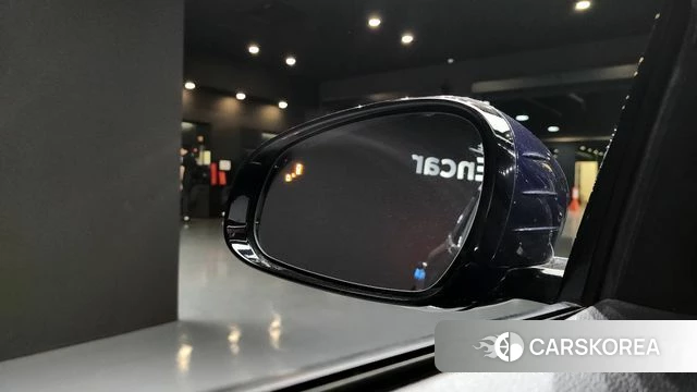 Genesis G70 2018 Синий из Кореи, фото 4
