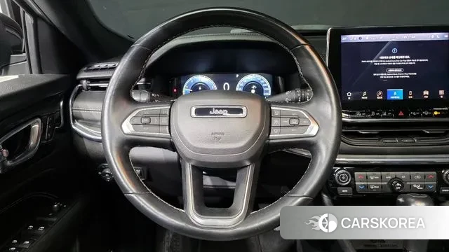 Jeep Compass 2nd Generation 2022 Белый из Кореи, фото 4