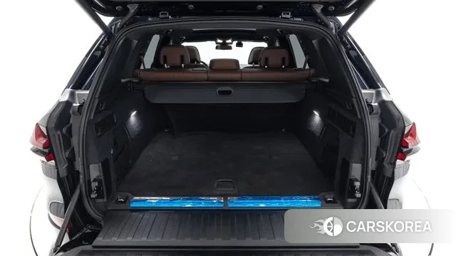 BMW X5 (G05) 2024 Черный из Кореи, фото 4