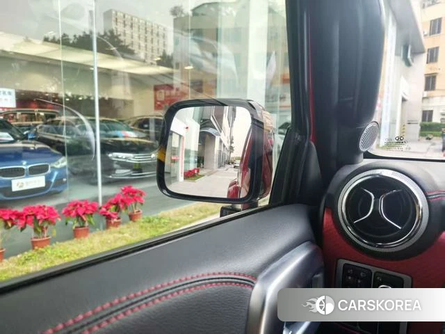 Beijing off-road BJ40 2020 Красный из Китая, фото 4