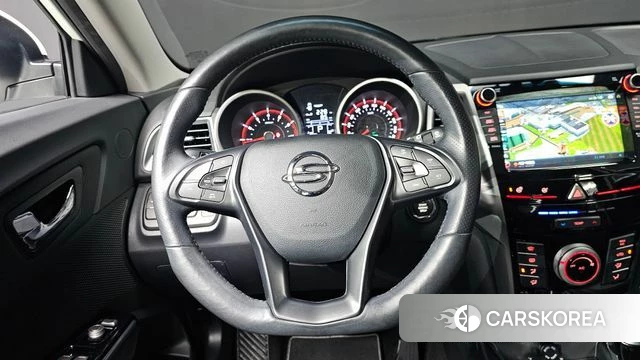 Ssangyong Tivoli Armor 2018 Белый из Кореи, фото 4
