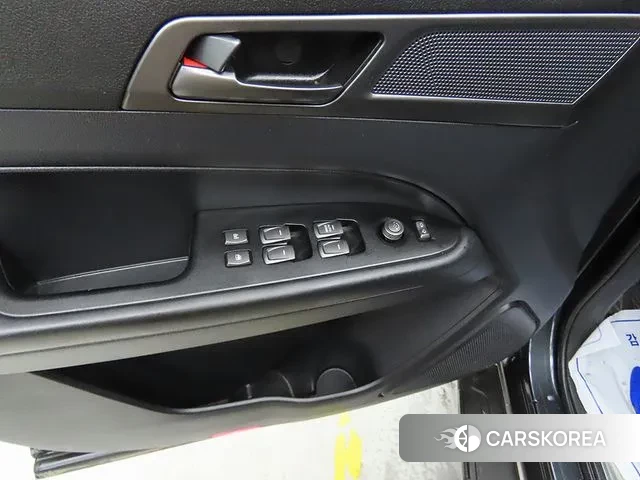 Ssangyong The New Rexton Sports Cannes 2022 Серый из Кореи, фото 4