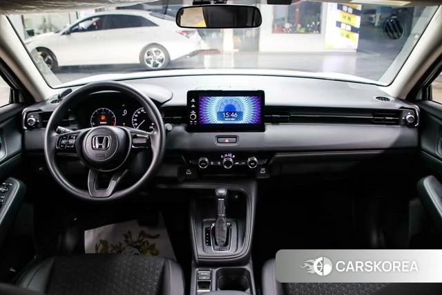 Honda XR-V 2024 Белый из Китая, фото 4