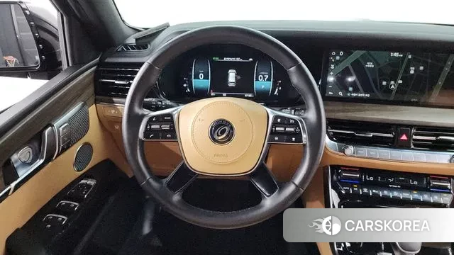 Kia Mohave Master 2020 Черный из Кореи, фото 4