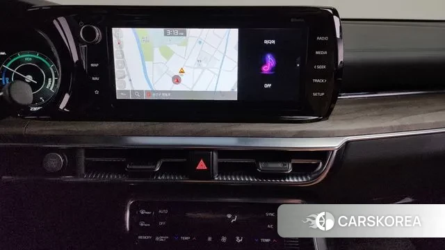 Kia K5 Hybrid 3rd Generation 2022 Белый из Кореи, фото 4