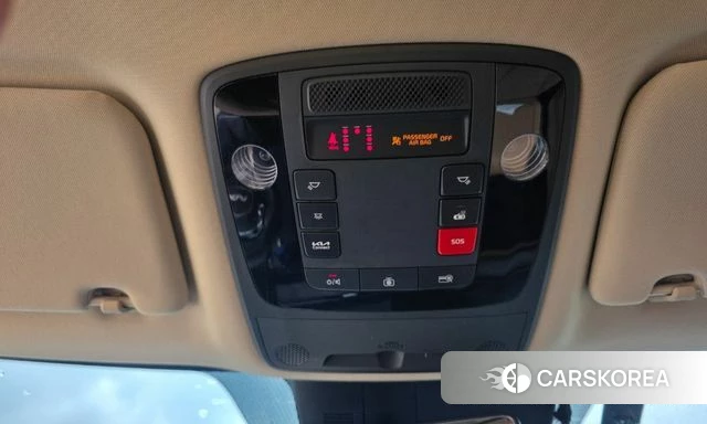 Kia Carnival 4th generation 2023 Черный из Кореи, фото 4