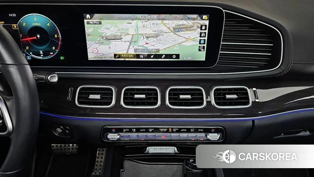 Mercedes-Benz GLE-Class W167 2022 Белый из Кореи, фото 4