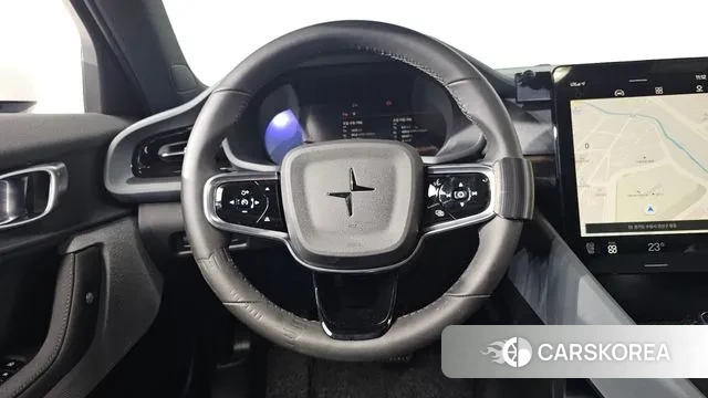 Polestar Polestar 2 2022 Белый из Кореи, фото 4