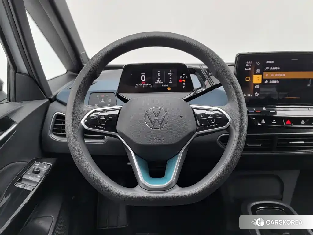 Volkswagen ID.3 2023 Белый из Китая, фото 4