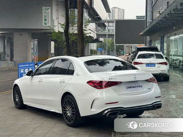 Mercedes-Benz Class C id 3968861 из Китая 4