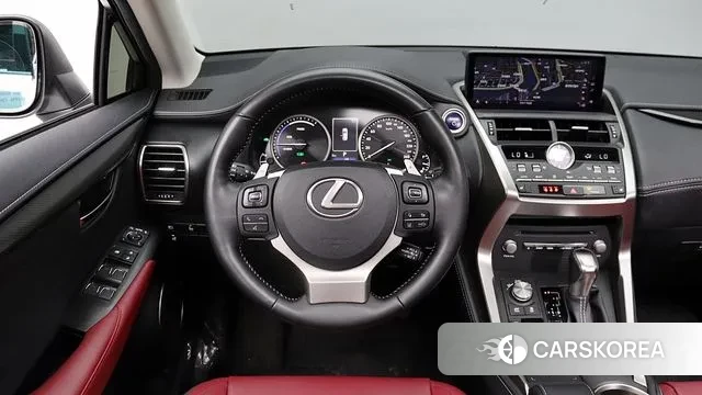 Lexus NX300h 2020 Белый из Кореи, фото 4
