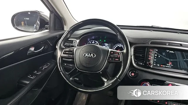 Kia The New Sorento 2019 Серый из Кореи, фото 4