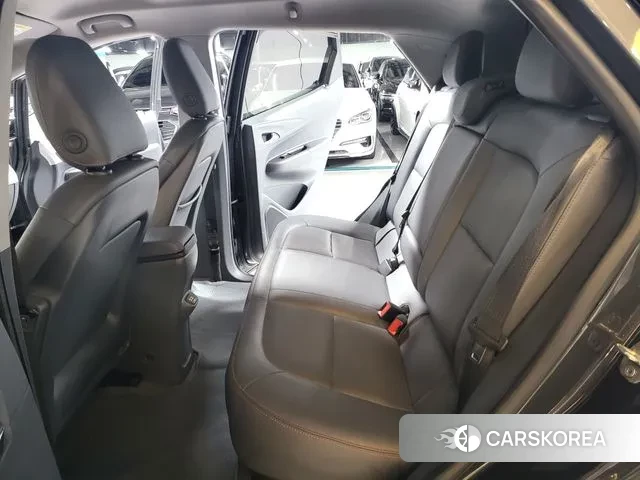 Chevrolet (GM Daewoo) Bolt EV 2021 Серый из Кореи, фото 4