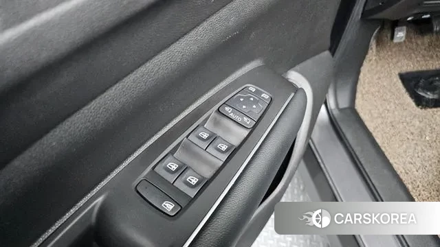 Renault Korea (Samsung) The New QM6 2023 Серый из Кореи, фото 4