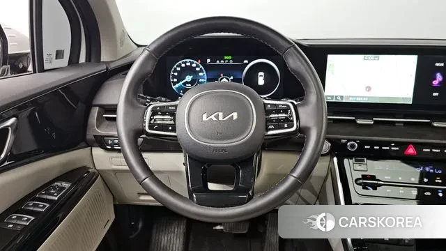 Kia Carnival 4th generation 2022 Белый из Кореи, фото 4