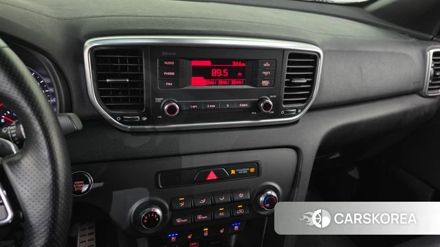 Kia Sportage The Bold 2018 Серый из Кореи, фото 4